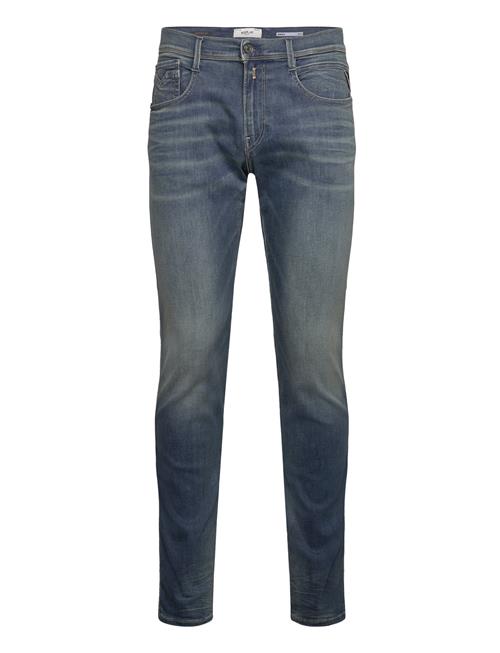Replay | Anbass Trousers Slim Hyperflex Dust | 34 x 32