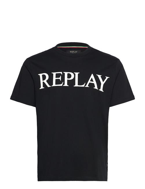 Replay | T-Shirt Regular Replay Basics | S