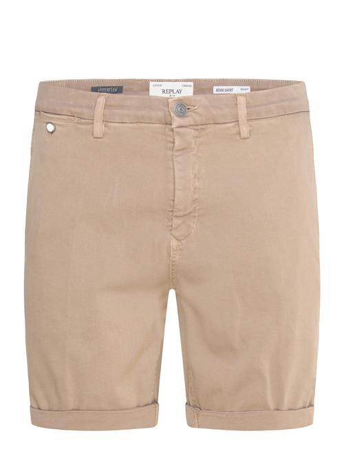 Replay | Benni Short Shorts Regular Hyperchino Color Xlite | 34