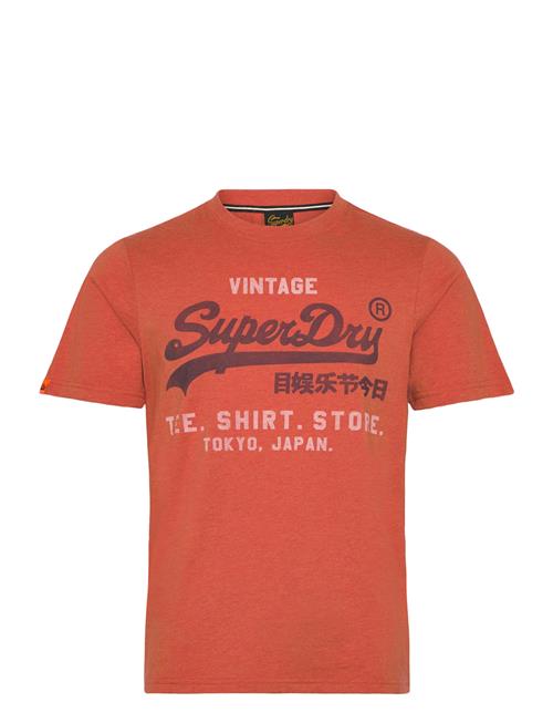 Superdry | Vl Heritage Relaxed Tee | M