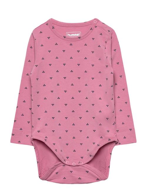 Hummel | Hmlmini Bee Aop Body L/S | 74