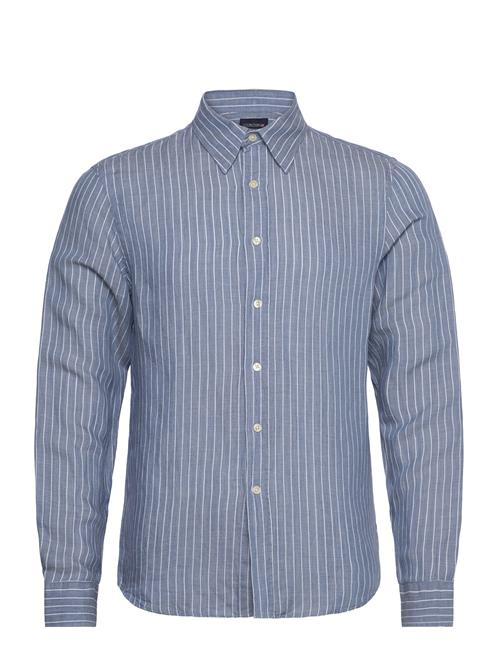Lexington Clothing | Classic Hemp Striped Shirt | M