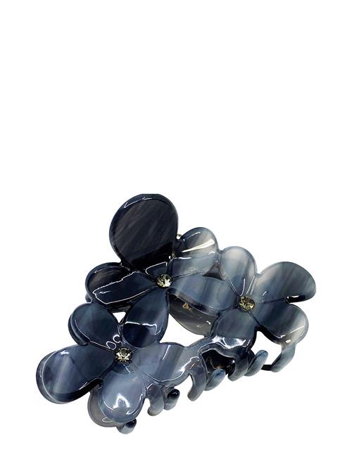 Pipol's Bazaar | Poppy Clamp Black | ONE SIZE