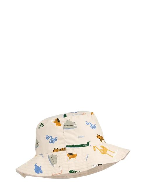 Liewood | Damon Reversible Bucket Hat | 6/9M
