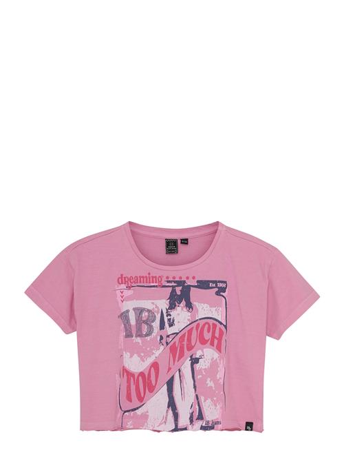 Indian Blue Jeans | T-Shirt Wide Cropped | 128