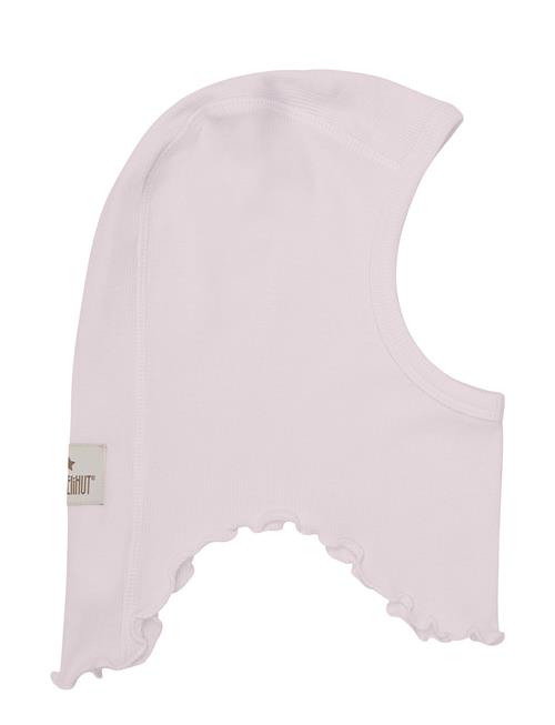 Huttelihut | Balaclava Fleece Emb. W. Lin | 2-4Y
