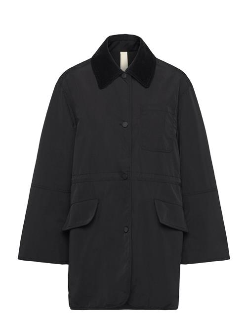Brixtol Textiles | Billy Nylon Black | L