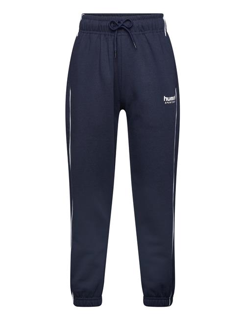 Hummel | Hmljr Loose Sweatpant Piping | 146