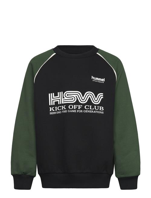 Hummel | Hmljr Oversized Crew Hsw | 122/128