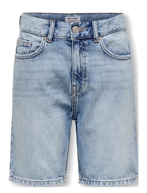 ONLY & SONS | Osjedge Lb 2788 Tai Dnm Shorts Noos | 146