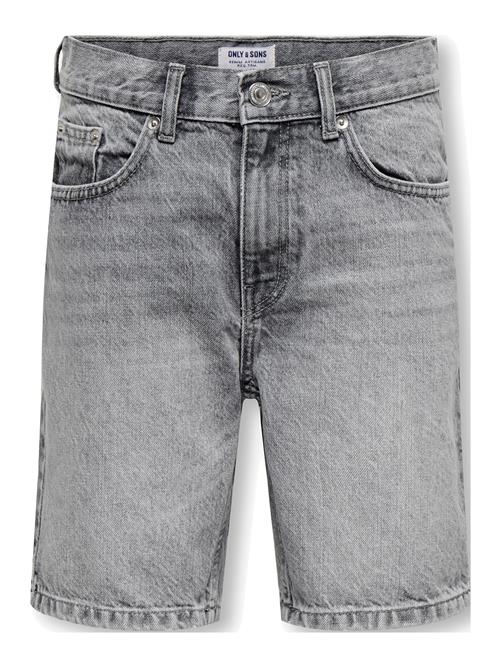 ONLY & SONS | Osjedge Mg 2790 Tai Dnm Shorts Noos | 176