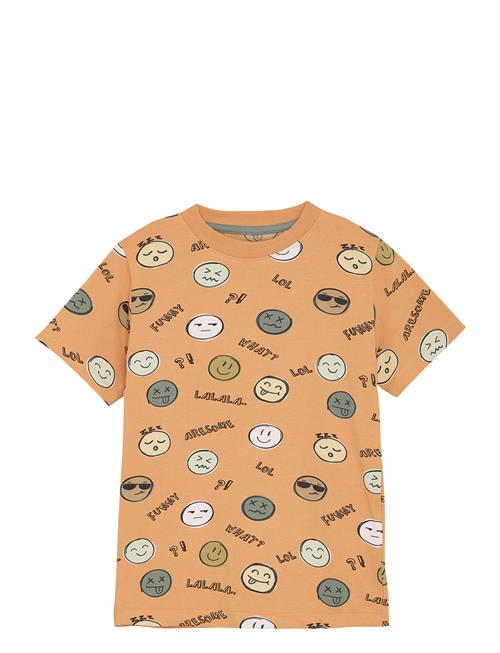 Minymo | T-Shirt Ss Aop | 116