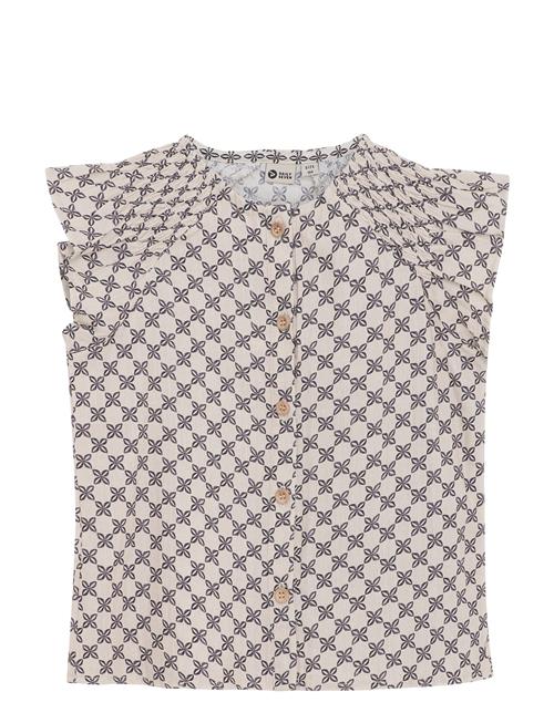 Daily 7 | Shirt Lace Allover Print | 128