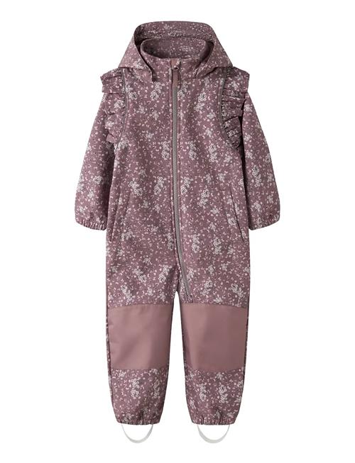 name it | Nmfalfa08 Softshell Suit Frill Fo | 86