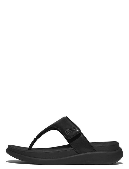 FitFlop | F-Mode Go Adjustable Flatform Toe-Post Sandals | 36