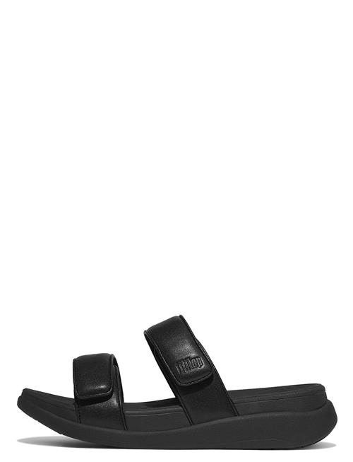 FitFlop | F-Mode Go Adjustable Flatform Two-Bar Slides | 38