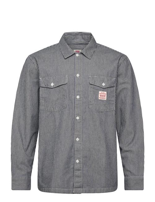 Levi's® | Ls Worker Ww Washington Stripe | S