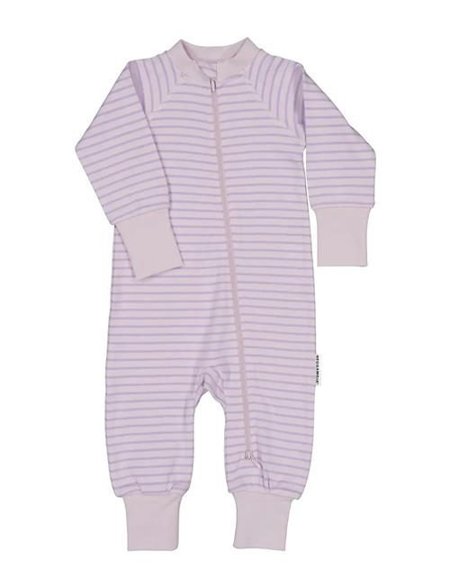 Geggamoja | Pyjamas Two Way Zipper | 98/104