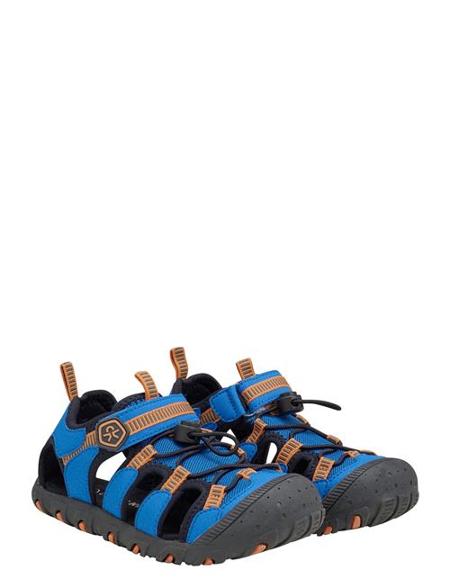 Color Kids | Sandals Hiking W. Toe Cap | 30