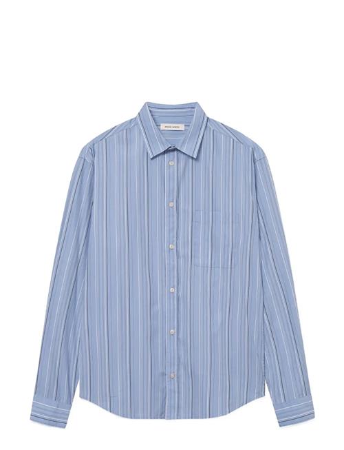 WOOD WOOD | Wwcarter Shirt Stripe 25115 | XL