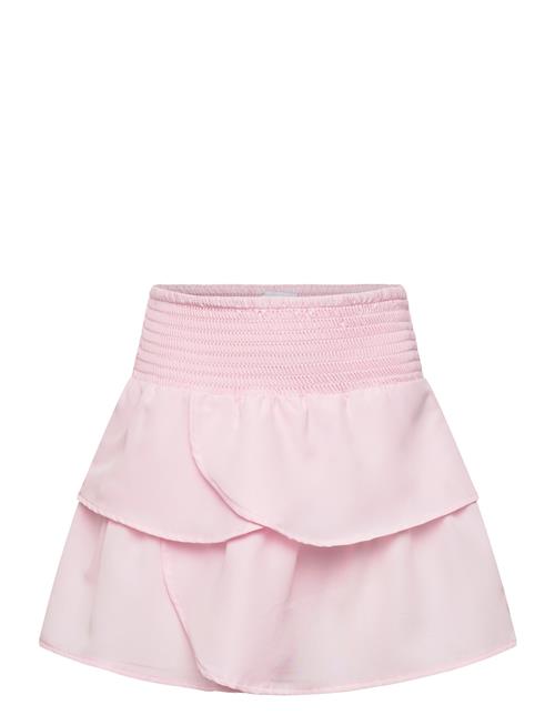 Vero Moda Girl | Vmemma Smock Layer Short Skirt Wvn Girl | 146