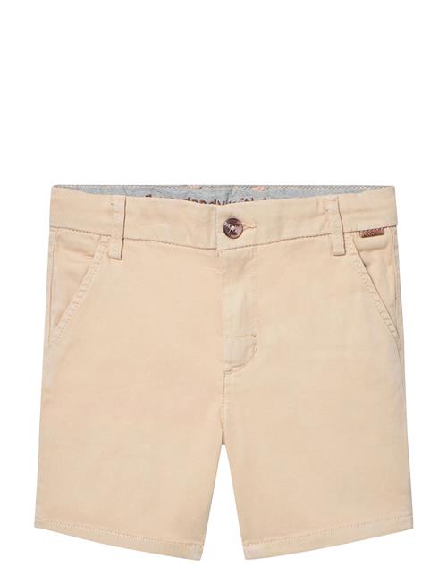Boboli | Satin Bermuda Shorts | 140