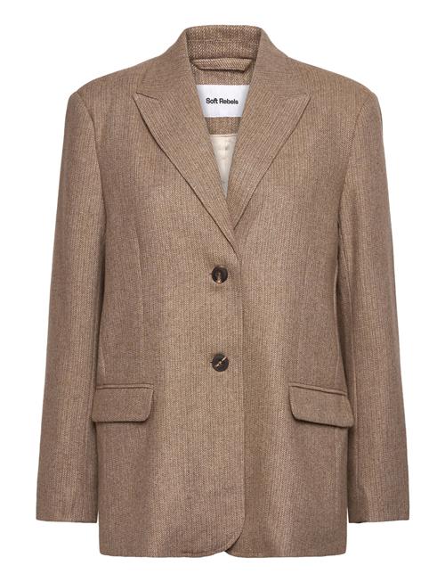 Soft Rebels | Srgreta Loose Blazer | XL
