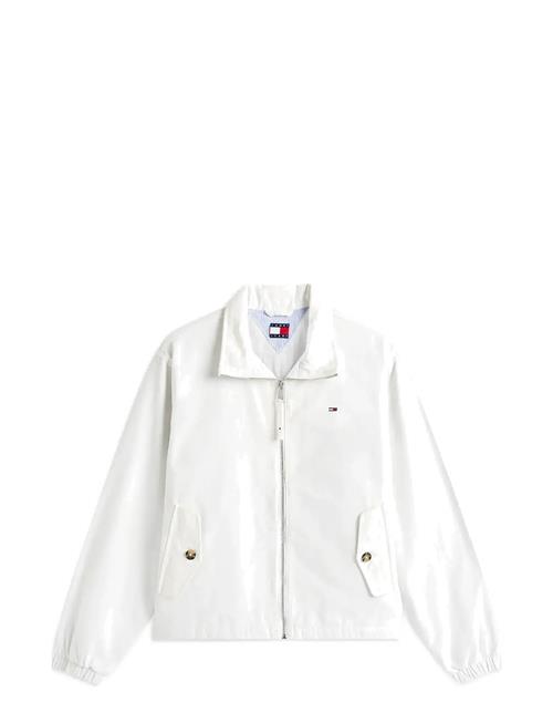 Tommy Jeans | Tjw Reg Zip Cotton Jacket Ext | XL
