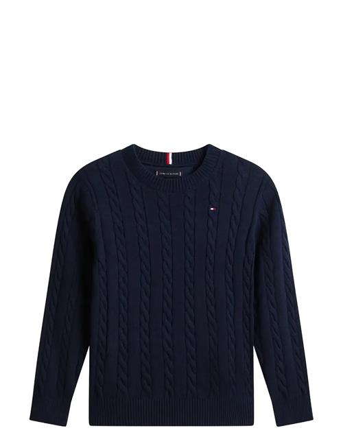 Tommy Hilfiger | Cotton Cable Sweater | 104