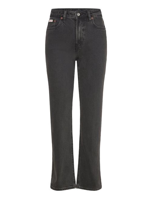 Calvin Klein Jeans | High Rise Straight Ck Essential | 25 x 30
