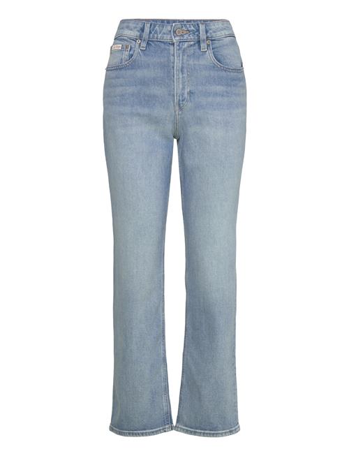 Calvin Klein Jeans | High Rise Straight Lt Cape | SH/27