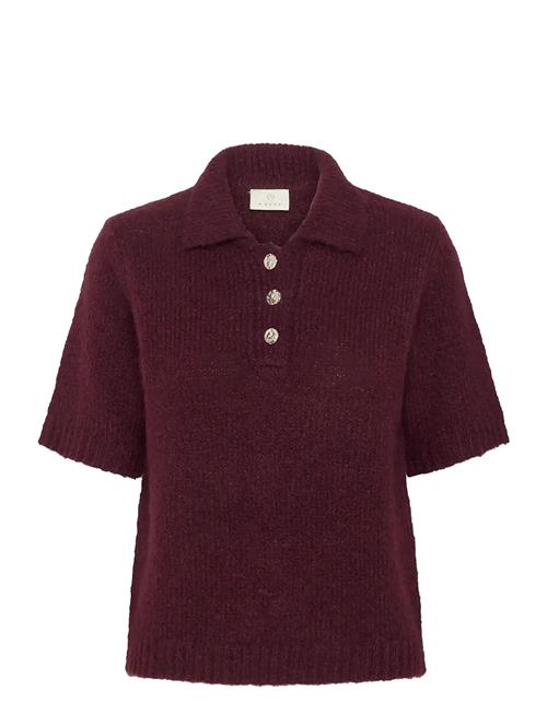 Kaffe | Kaemilie Polo Pullover | L