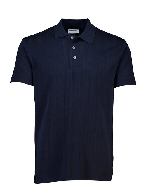 Lindbergh | Jacquard Polo S/S | XXXL