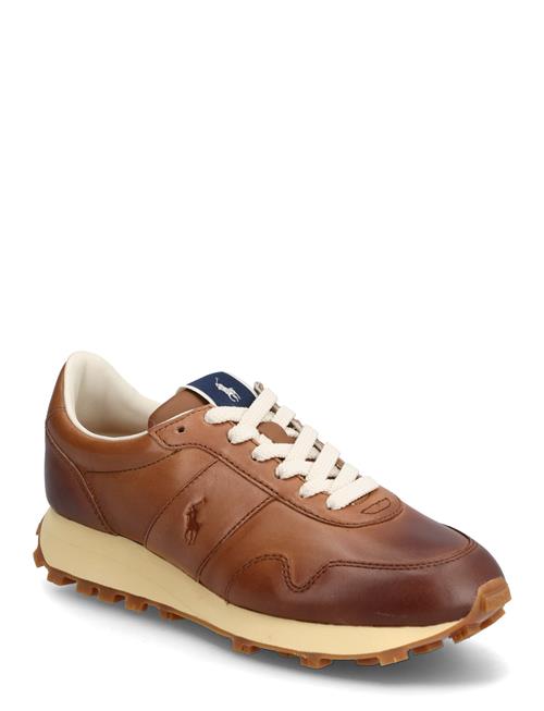 Polo Ralph Lauren | Prl Trail 125 Leather Sneaker | 5 D