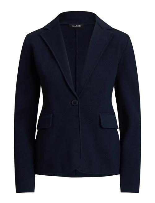 Lauren Ralph Lauren | Cotton-Blend Sweater Blazer | XL