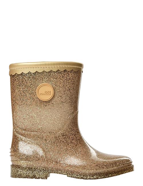 Sofie Schnoor Baby and Kids | Nillesk Rubber Boot W. Lining | 33