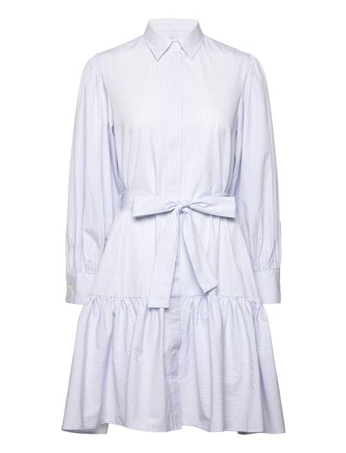 Gant | Reg Classic Poplin Striped Dress | 40