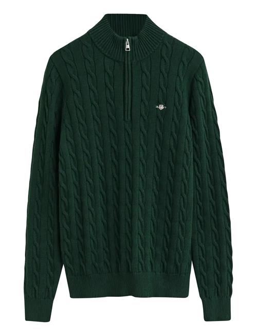 Gant | Cotton Cable Half Zip | 146-152