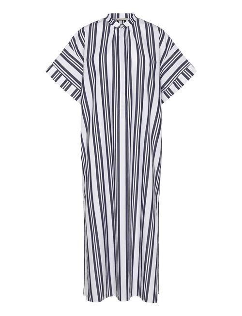 Gant | Os Striped Caftan Dress | 38