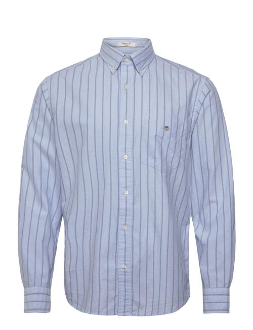 Gant | Reg Classic Oxford Stripe Shirt | M