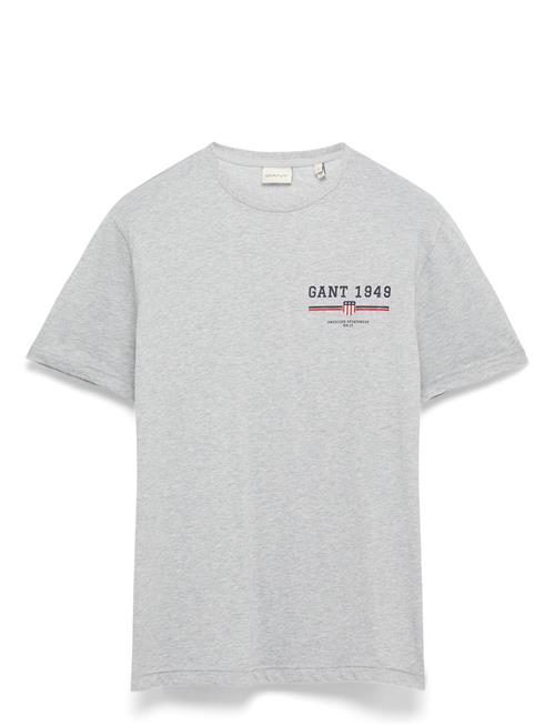 Gant | Graphic Ss T-Shirt | L