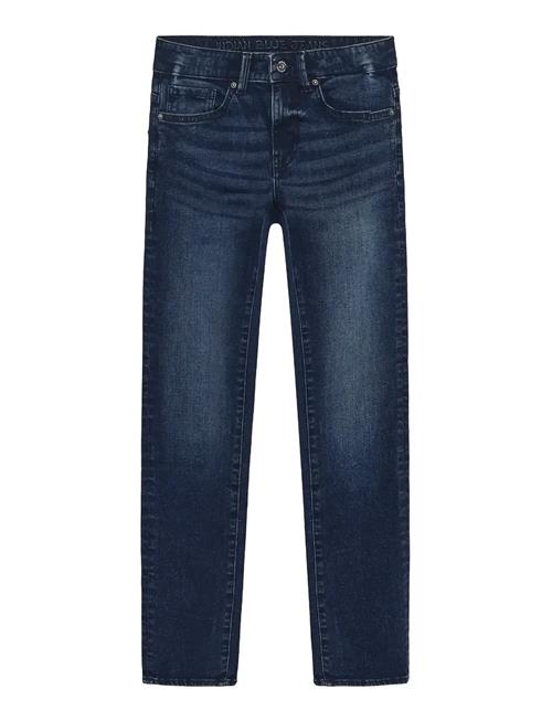 Indian Blue Jeans | 2685 Straight Fit Dark Jeans | 128