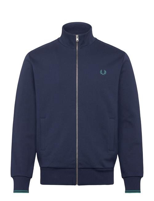 Fred Perry | Zip Through Sweatshirt | XXL