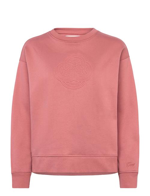 Gant | Raised Graphic C-Neck Sweat | XL/XXL