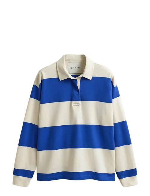 Gant | Striped Cotton Heavy Rugger | XXL
