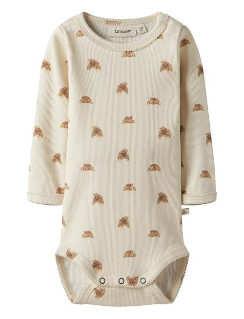 Lil'Atelier | Nbflavo Egi Ls Slim Body Lil | 74