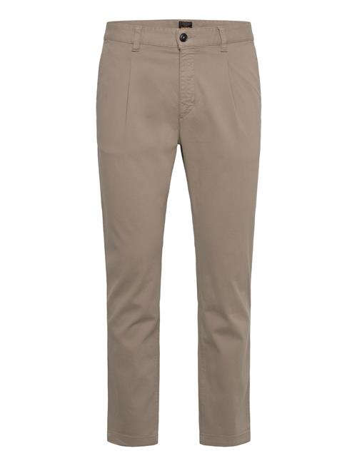 BOSS | Chino-Pleated-1 | 35 x 32