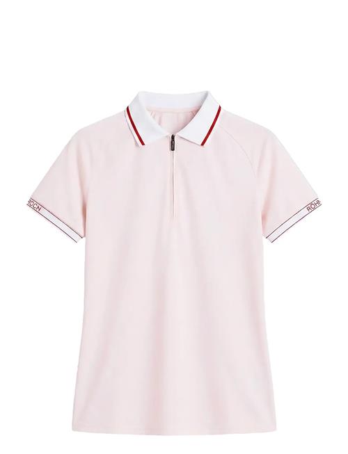 Röhnisch | Rib Poloshirt | S