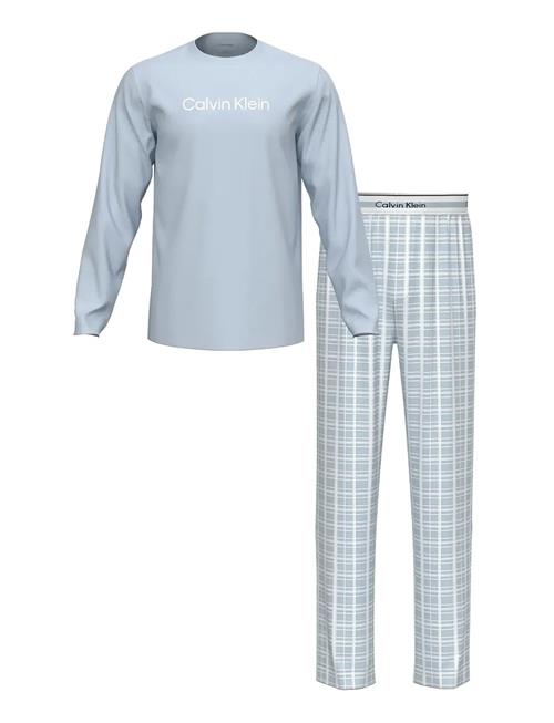 Calvin Klein | Ls Tee Pant Set | M