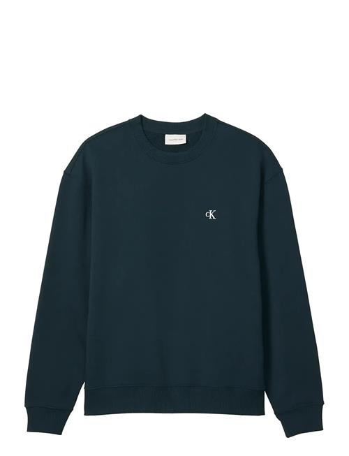 Calvin Klein Jeans | Ls 350Terry Eu Monogram Cn Swtsh | S